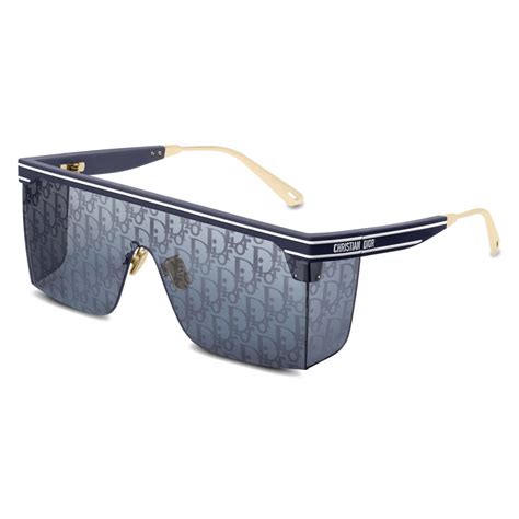 dior sunglasses blue lens